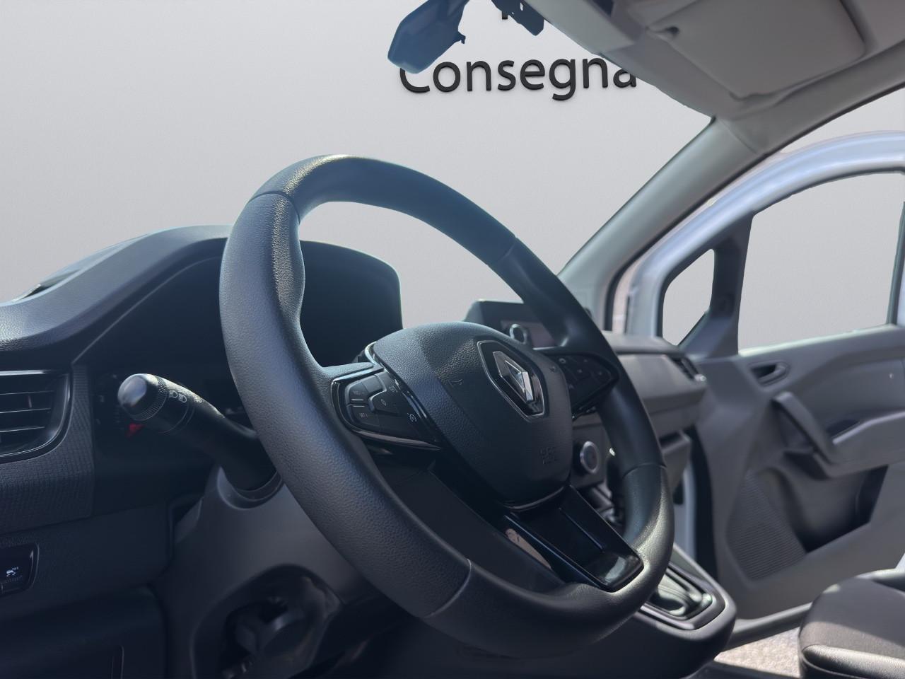 RENAULT Kangoo 1.5 B. DCI 95 CV L1 BELLISSIMO-CRUISE-OTTIME CONDIZIONI-E6D-