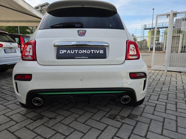 ABARTH 595 1.4 Turbo T-Jet 145 CV