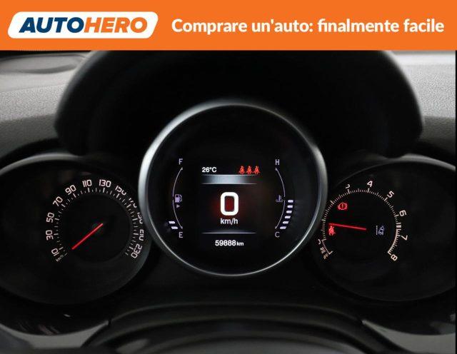 FIAT 500X 1.4 MultiAir 140 CV Lounge