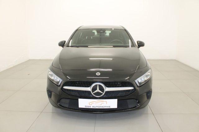 MERCEDES-BENZ A 180 d Automatic Premium Plus