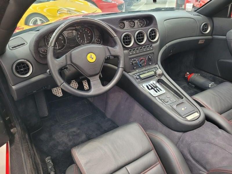 Ferrari 550 Barchetta