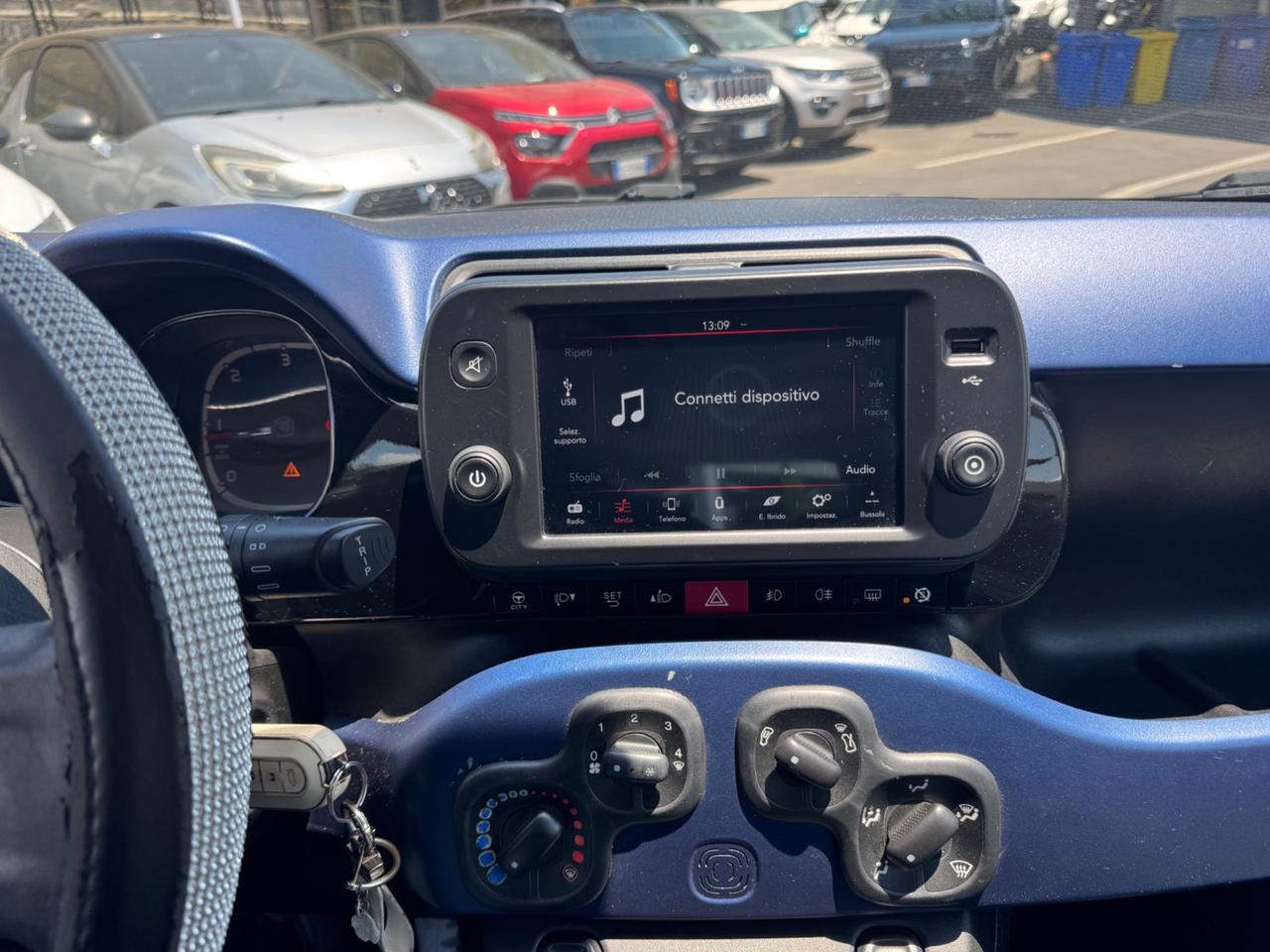 Fiat Panda 1.3 MJT S&S Lounge