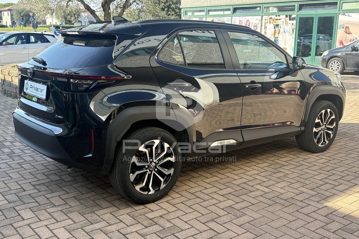 TOYOTA Yaris Cross 1.5 Hybrid 130 CV E-CVT Trend