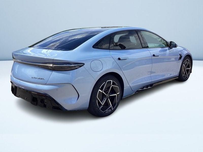 BYD Seal Design