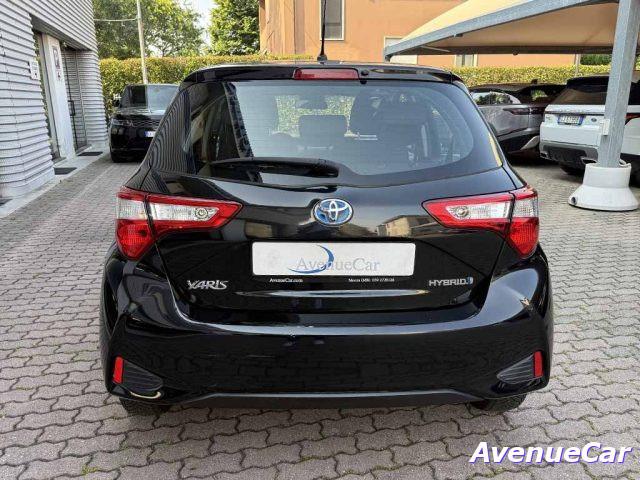 TOYOTA Yaris 5 p 1.5h AUTOMATICA X NEOPATENTATI PREZZO REALE
