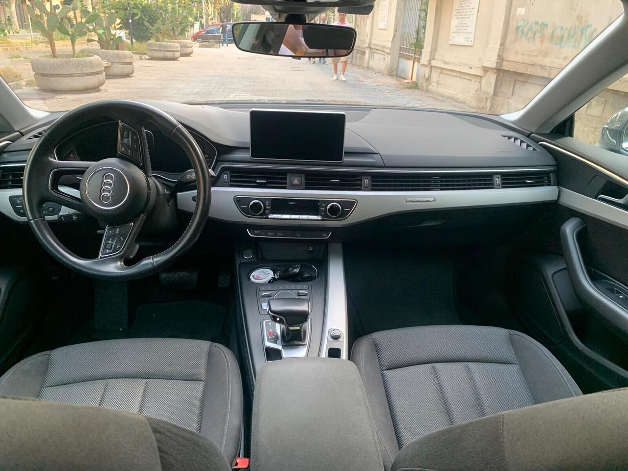 Audi A5 SPB 40 TDI quattro S tronic