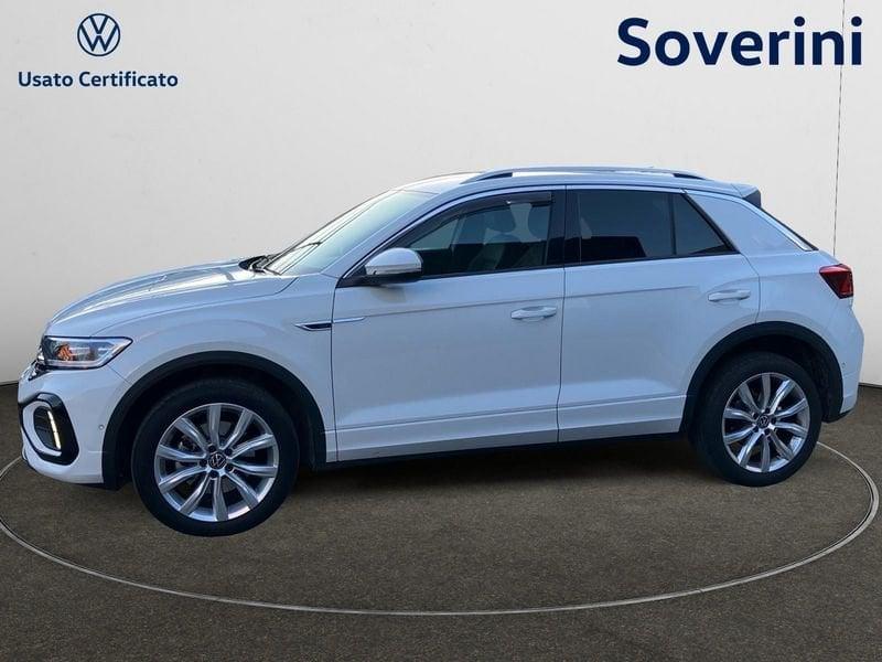 Volkswagen T-Roc T-Roc 2.0 TDI SCR 150 CV DSG R-Line Plus