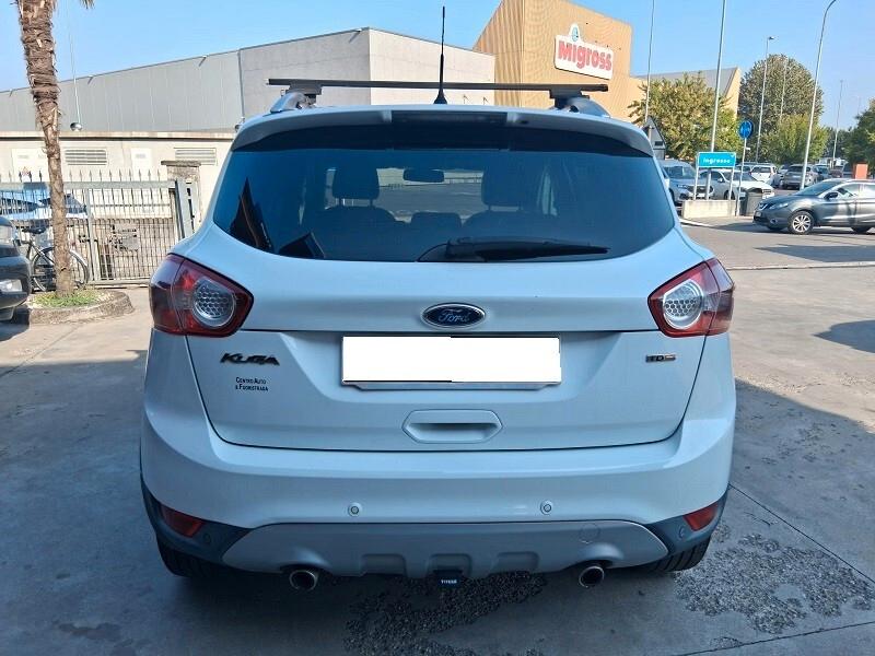 Ford Kuga 2.0 TDCi 136 CV 4WD Titanium DPF (539)