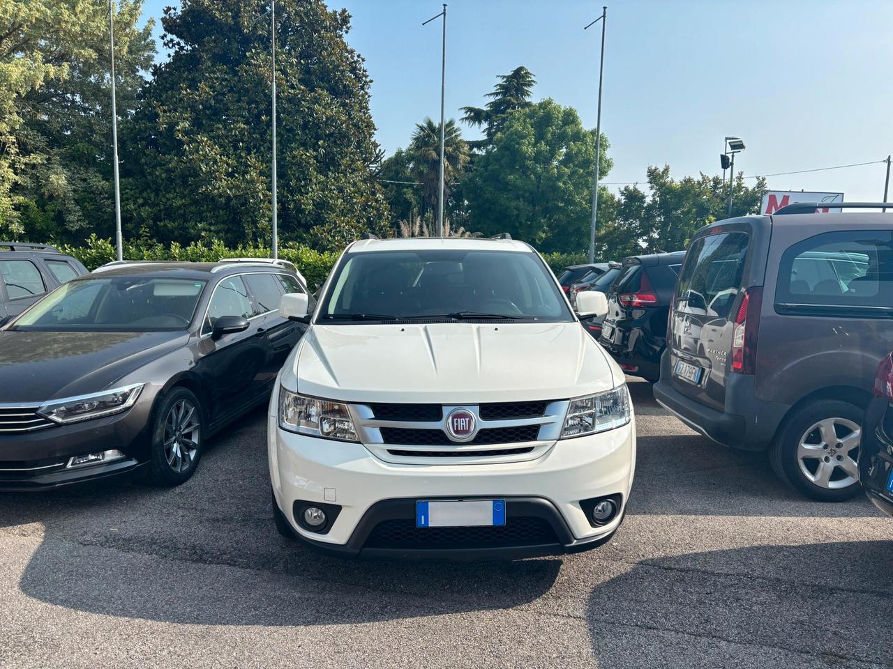 Fiat Freemont 2.0 Diesel 7 posti