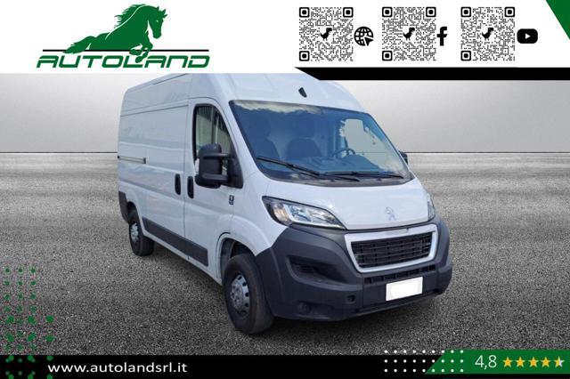 PEUGEOT Boxer 335 2.2 BlueHDi 140 S&S L2H2