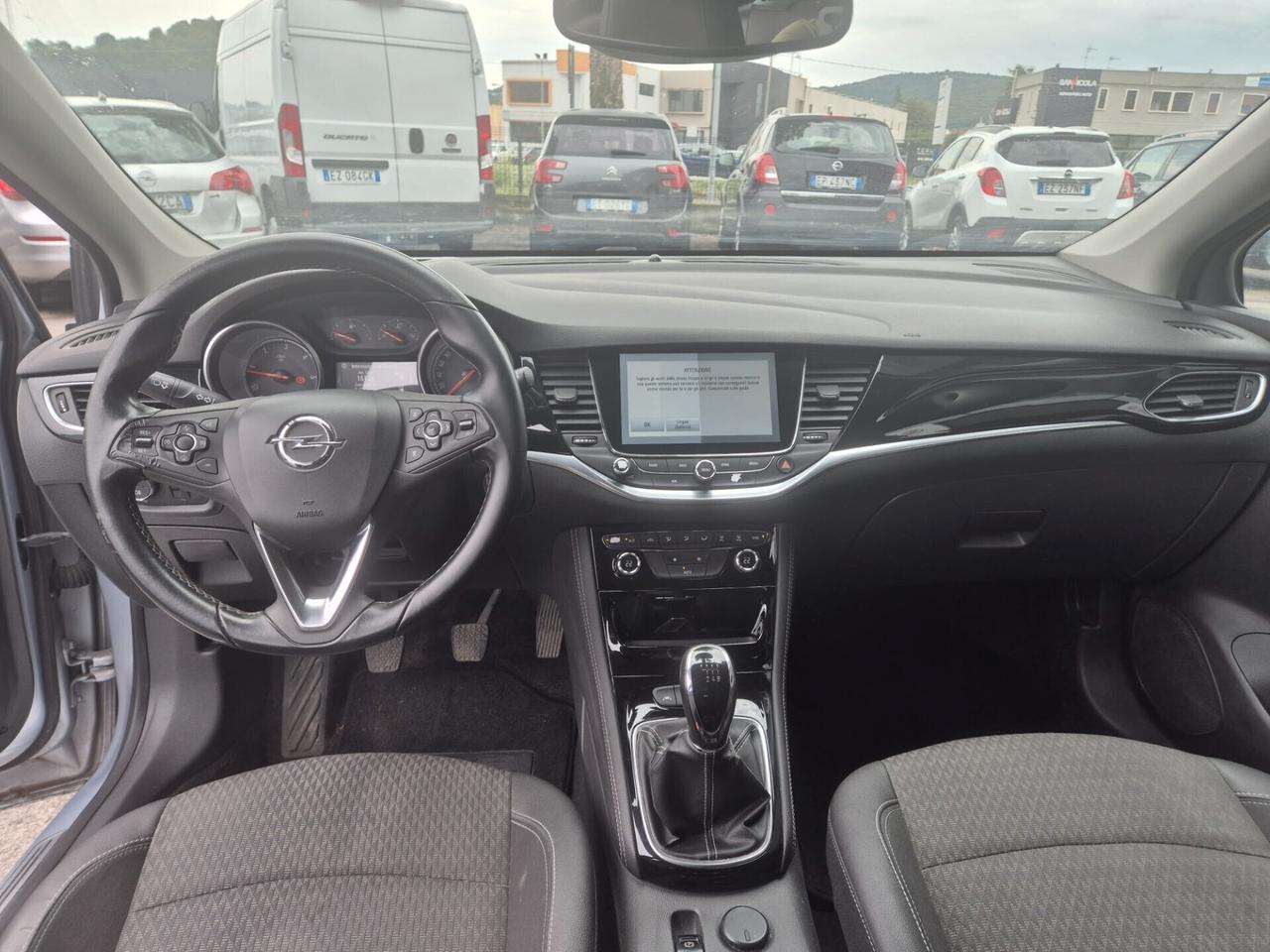 Opel Astra 1.6 CDTi 110CV Innovation SW E6B