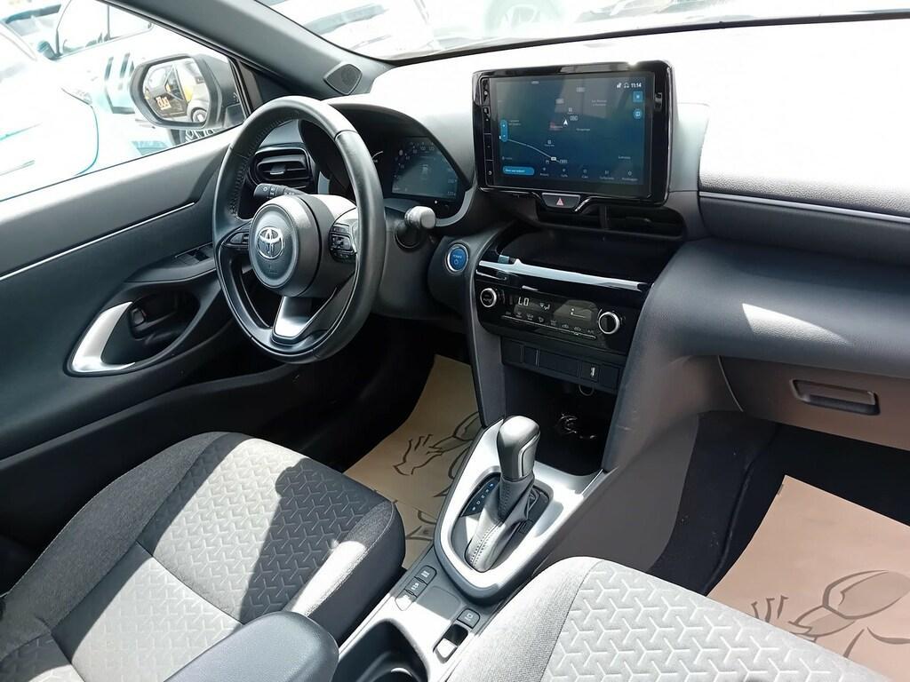 Toyota Yaris Cross 1.5 H Trend FWD E-CVT