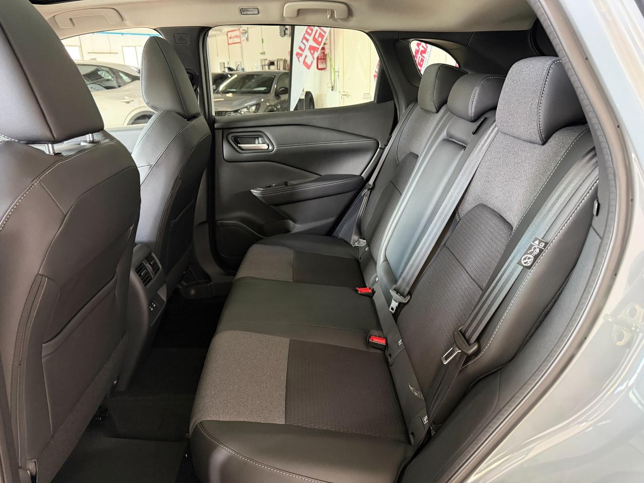 Nissan Qashqai MHEV 158 CV Xtronic N-Connecta KM0+TETTOpanoramic+WinterPack