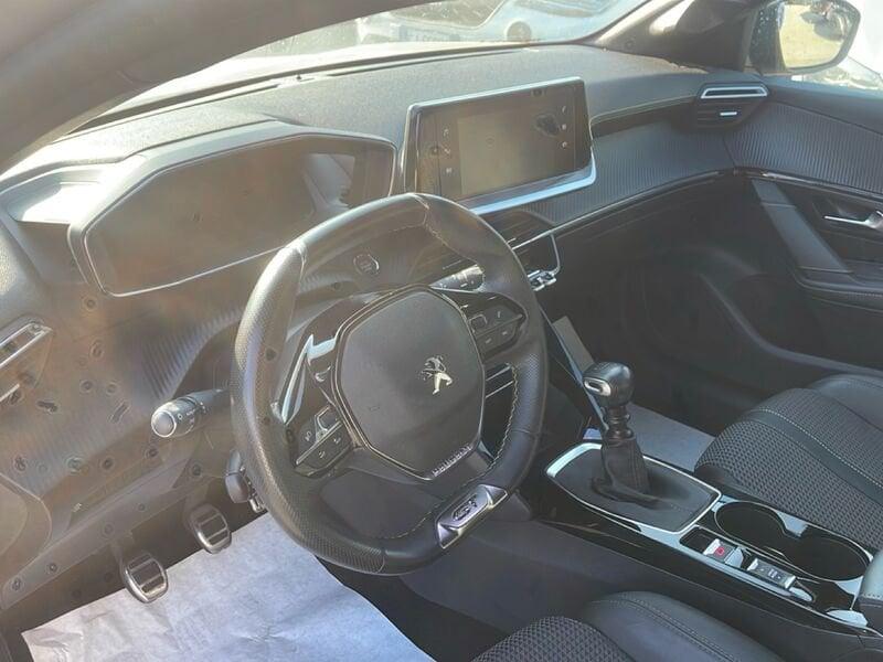 Peugeot 208 II 2019 1.5 bluehdi GT s&s 100cv