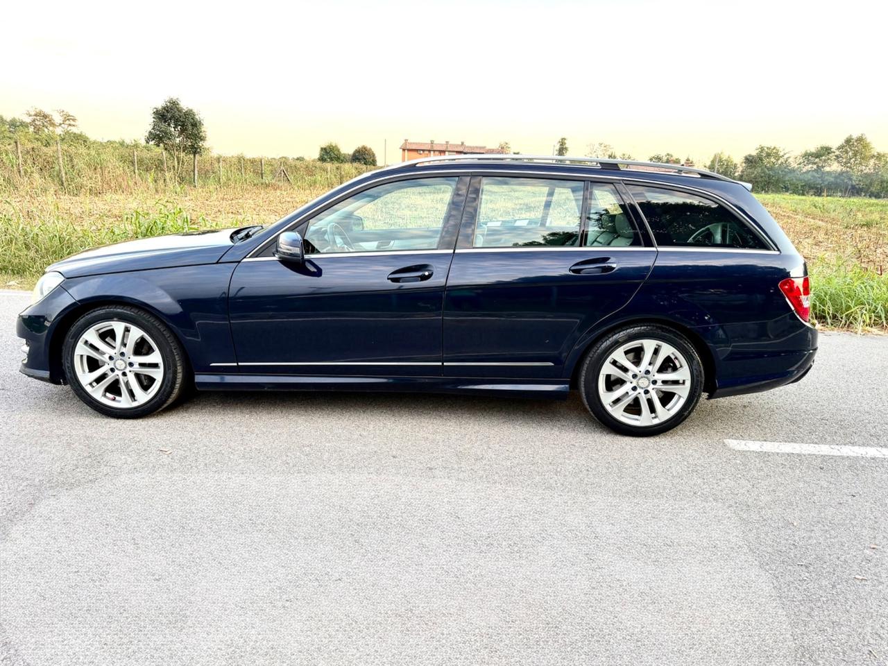 Mercedes-benz C 300 CDI S.W. 4Matic BlueEFF. Avantgarde