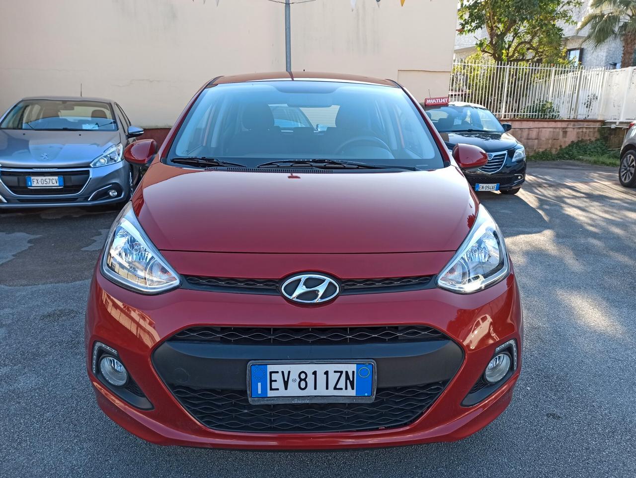 Hyundai i10 1.0 MPI Login