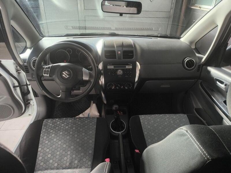 Suzuki SX4 1.6 16V 4WD Outdoor Line Evolution