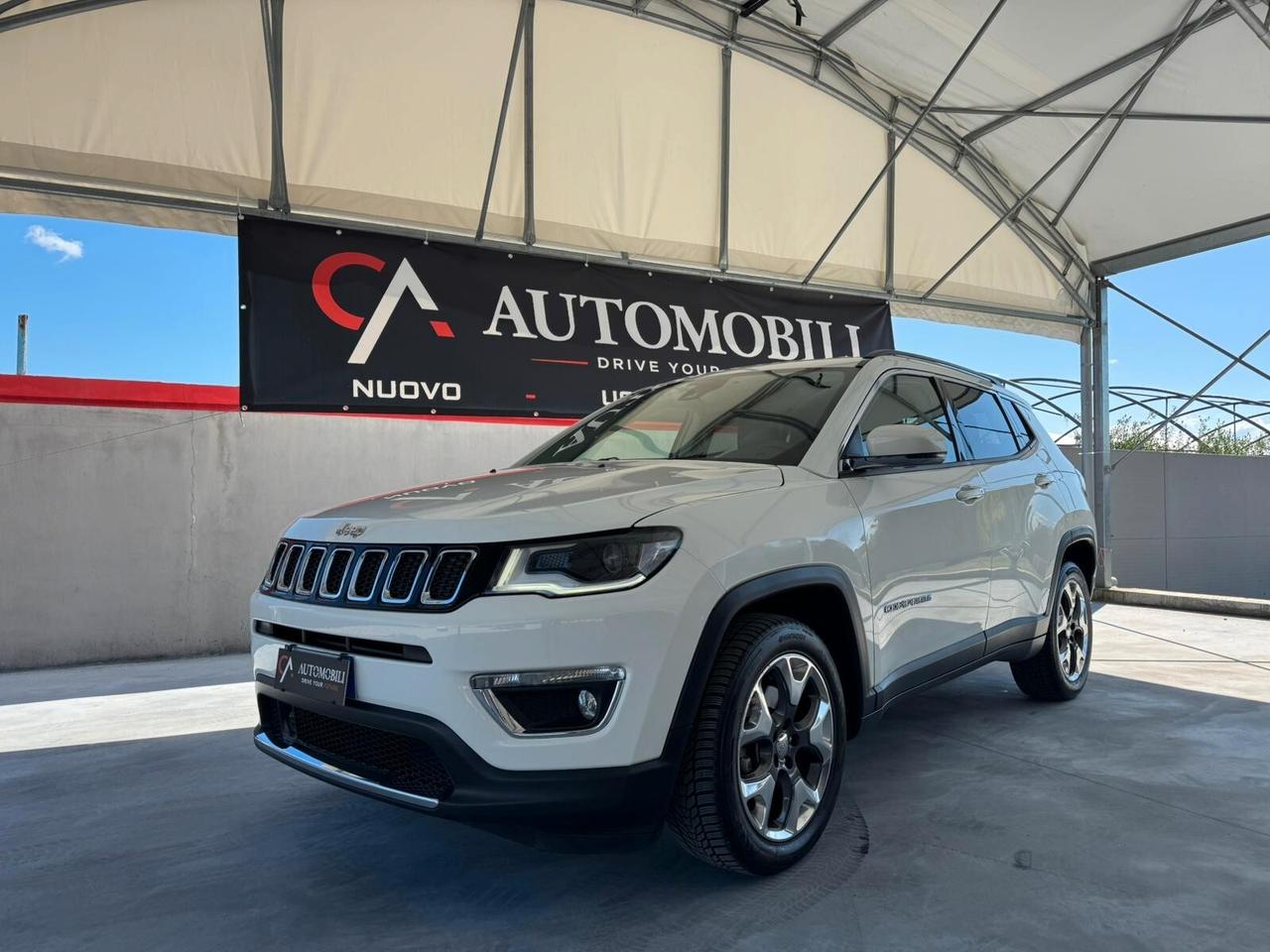 Jeep Compass 1.6 Multijet II 2WD Limited