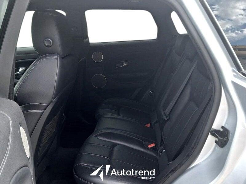 Land Rover RR Evoque 2.0 TD4 150 CV Automatica 5 Porte SE Dynamic