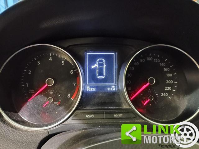 VOLKSWAGEN Polo 1.2 TSI 5p. Comfortline BlueMotion Technology