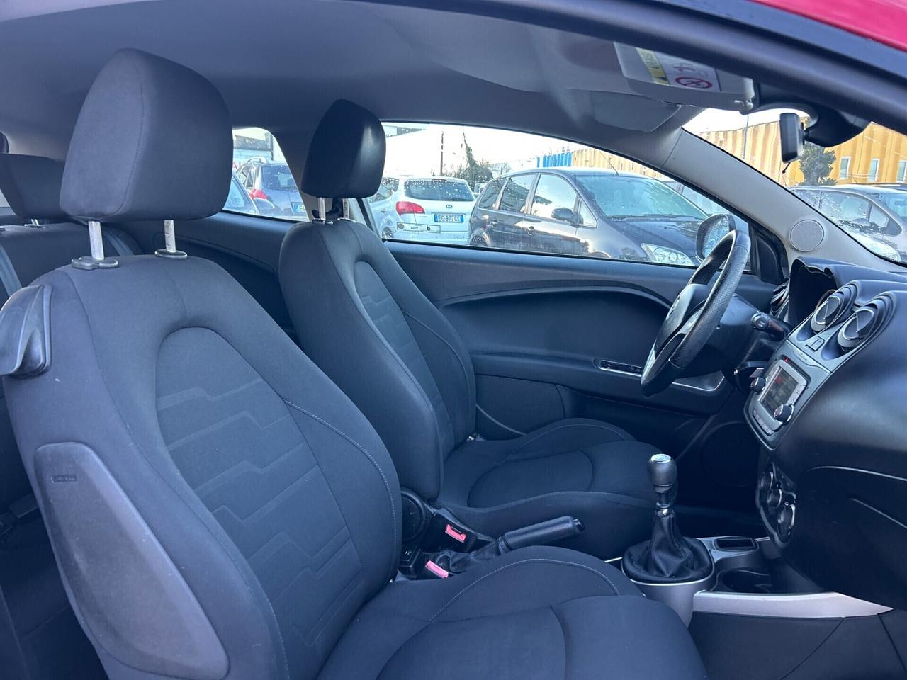 Alfa Romeo MiTo ALFA ROMEO MiTo 1.4 70 CV 8V Progression GPL