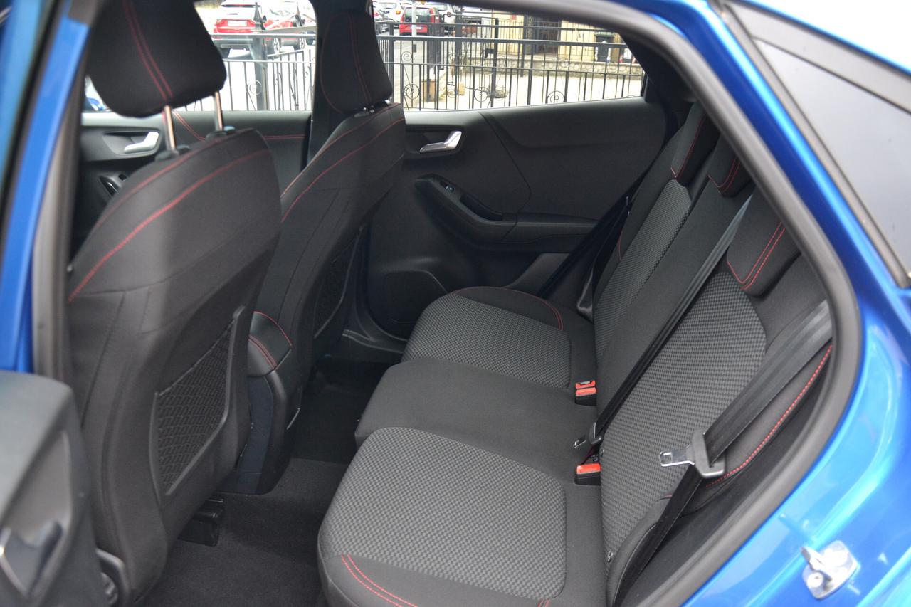 Ford Puma 1.0 HYBRID 125CV ST-LINE **PREZZO REALE**UNIPRO'**