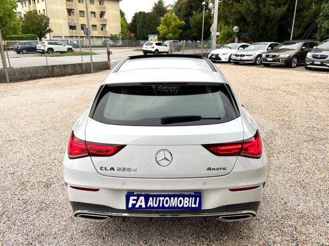 MERCEDES-BENZ CLA 220 d Automatic 4Matic Shooting Brake Premium AMG