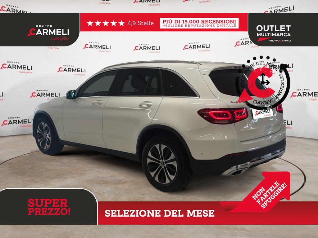 Mercedes GLC 200 200 D Sport 4Matic 9G-Tronic Plus