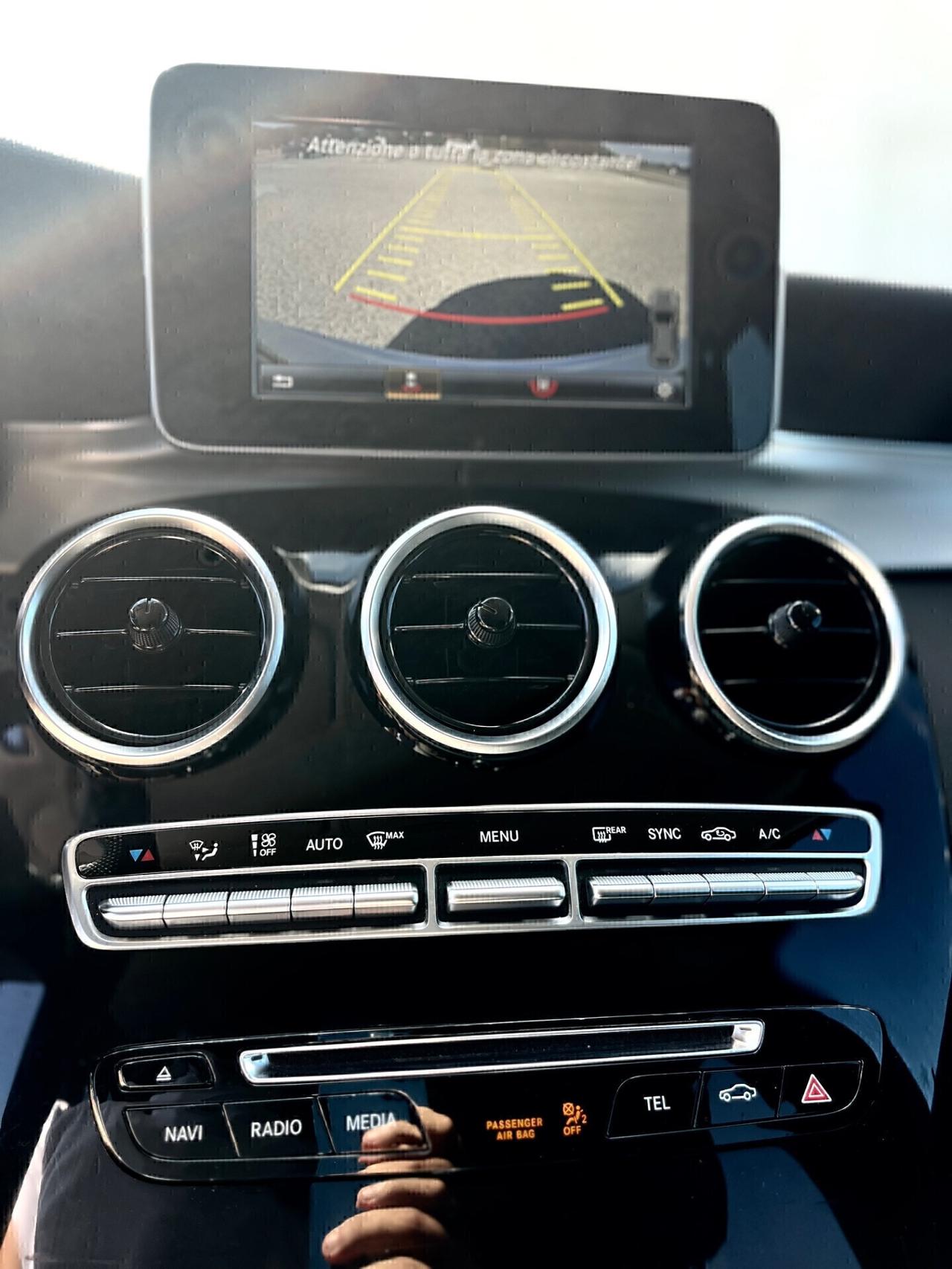 Mercedes-benz GLC 220d 4Matic Premium UNIPRO