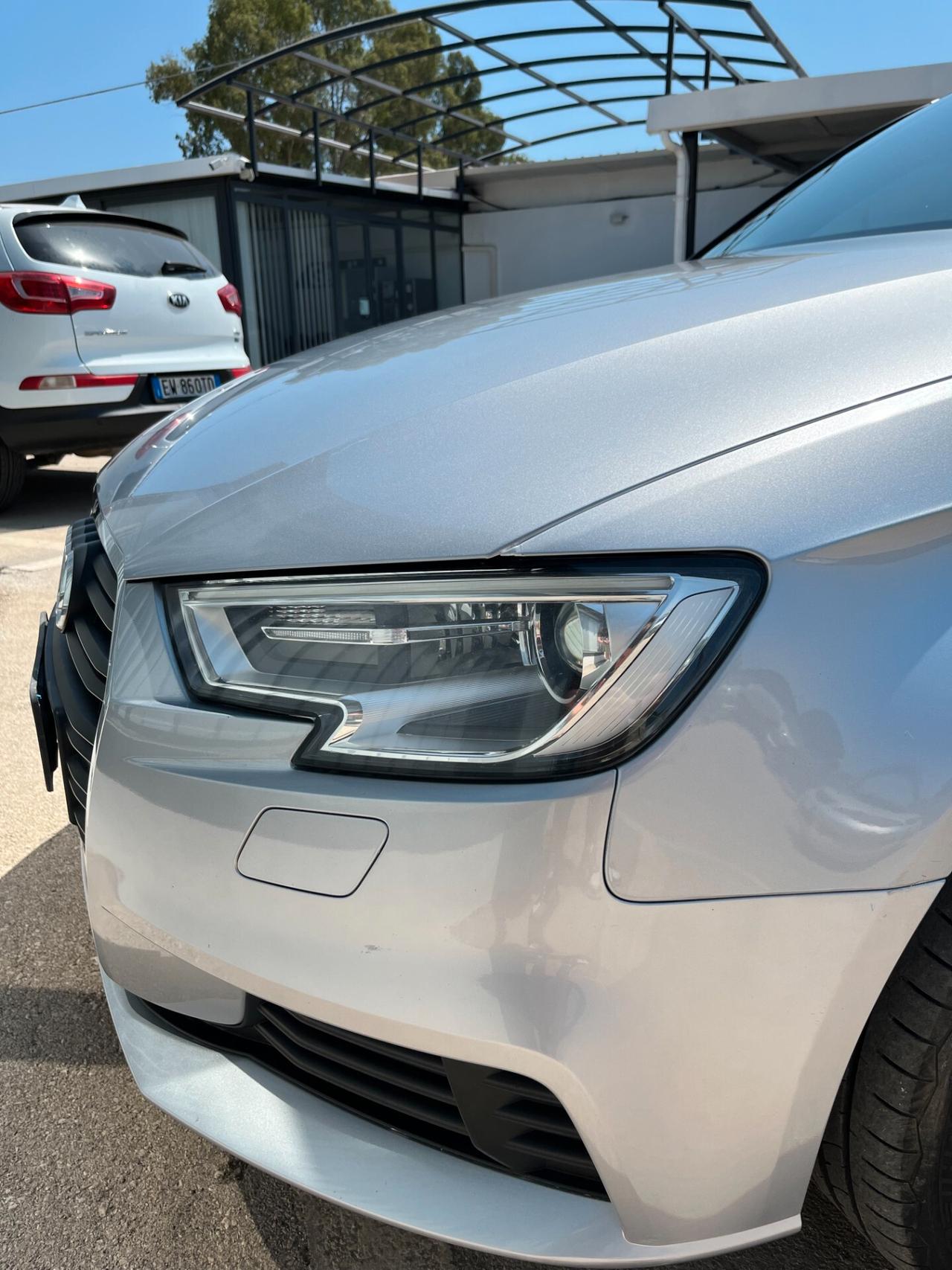 Audi A3 SPB 30 TDI S tronic