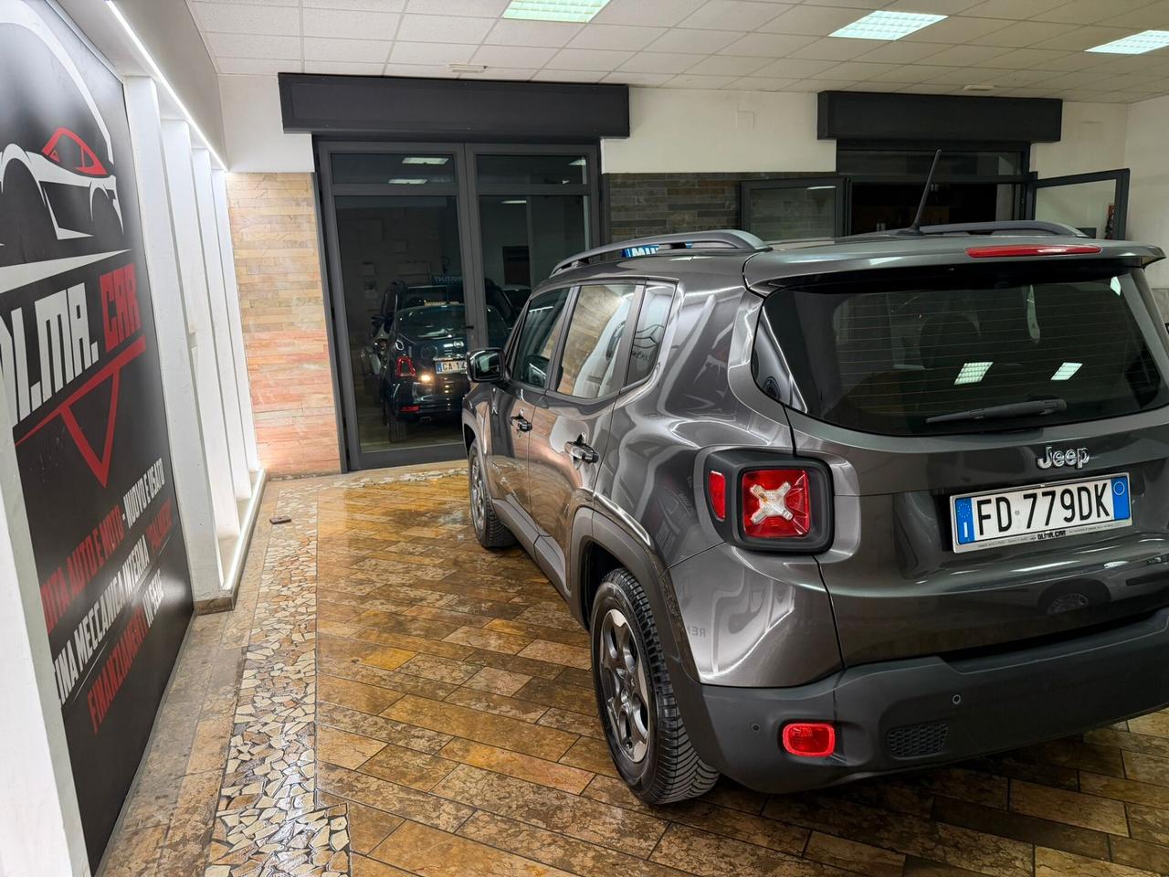 Jeep Renegade 1.6 Mjt 120 CV soli 104000 km