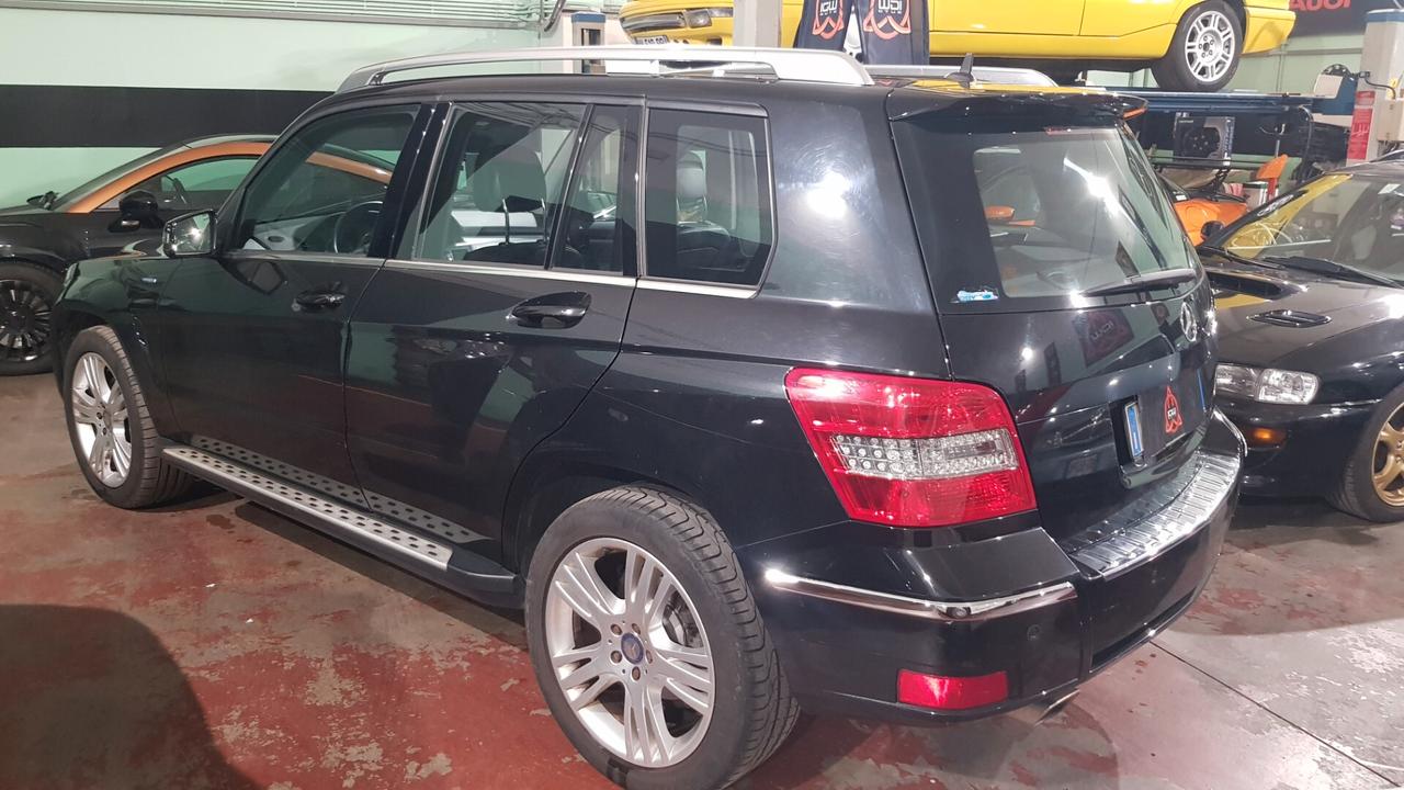 Mercedes-benz GLK 250 CDI 4Matic BlueEFFICIENCY Premium