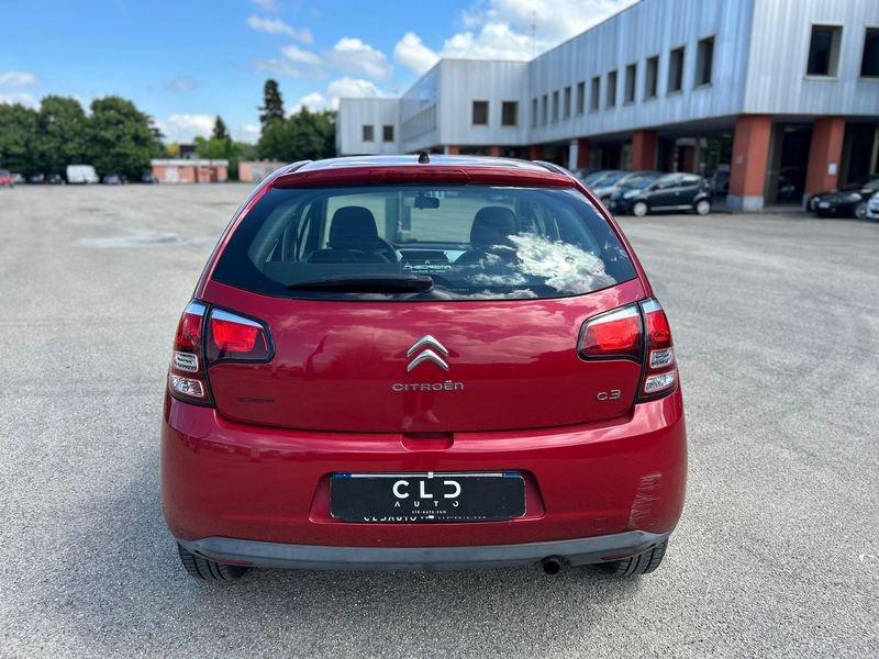 Citroën C3 1.2 PureTech 68cv Live Edition