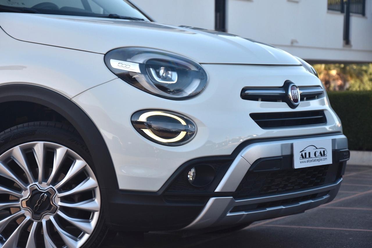 Fiat 500X 1.6 MultiJet 120 CV Cross Plus