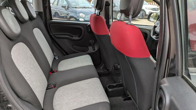 FIAT Panda GPL 1.2cc 69cv
