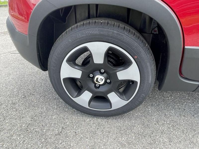 FIAT Panda 1.0 FireFly S&S Hybrid Pandina