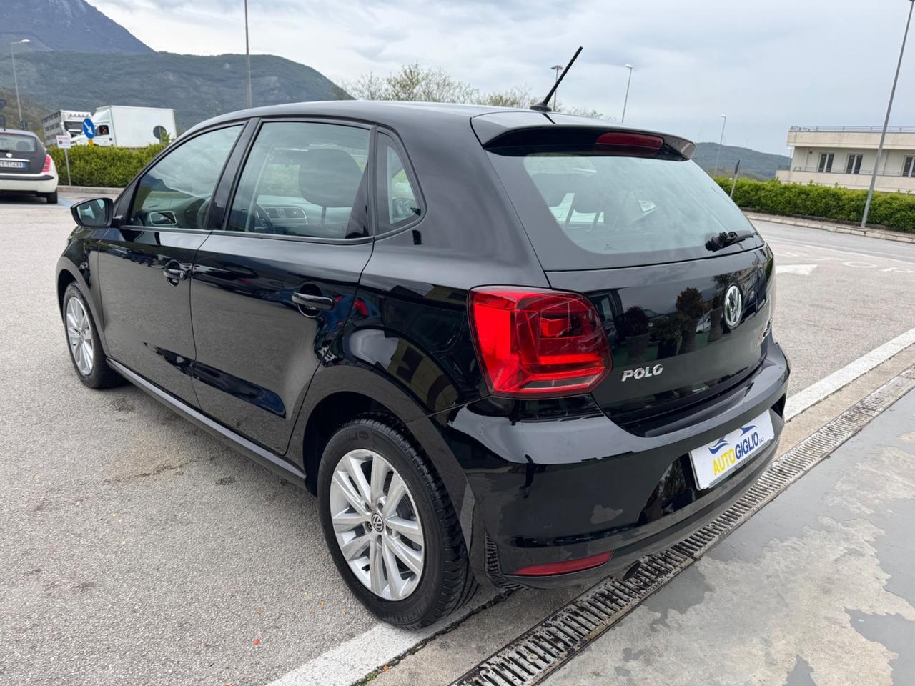 Volkswagen Polo Cross 1.2 TSI BlueMotion Technology