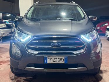 Ford EcoSport 1.0 EcoBoost 125 CV Start&Stop Titanium NEOPATENTATI