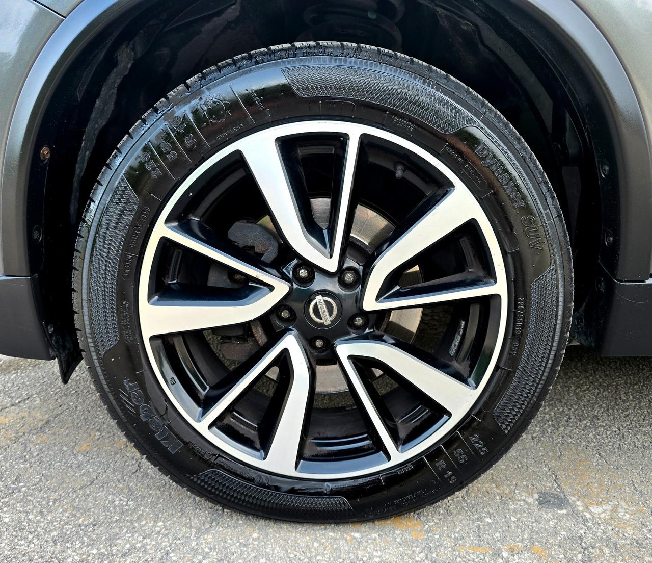 NISSAN X-TRAIL RESTYLING 2018 AUTOMATICA STRAFULL