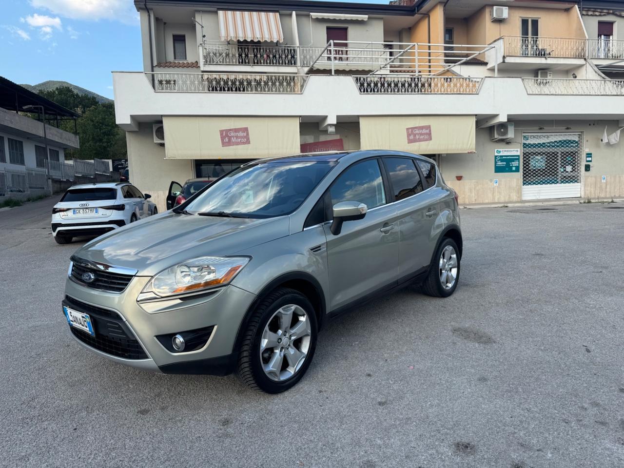 Ford Kuga 2.0 TDCi 136 CV 4WD Titanium DPF GARANZIA
