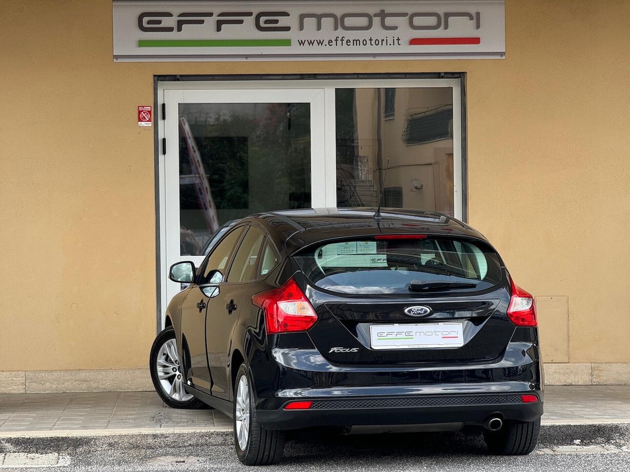 Ford Focus 1.6 150CV Ecoboost UNICO PROPRIETARIO