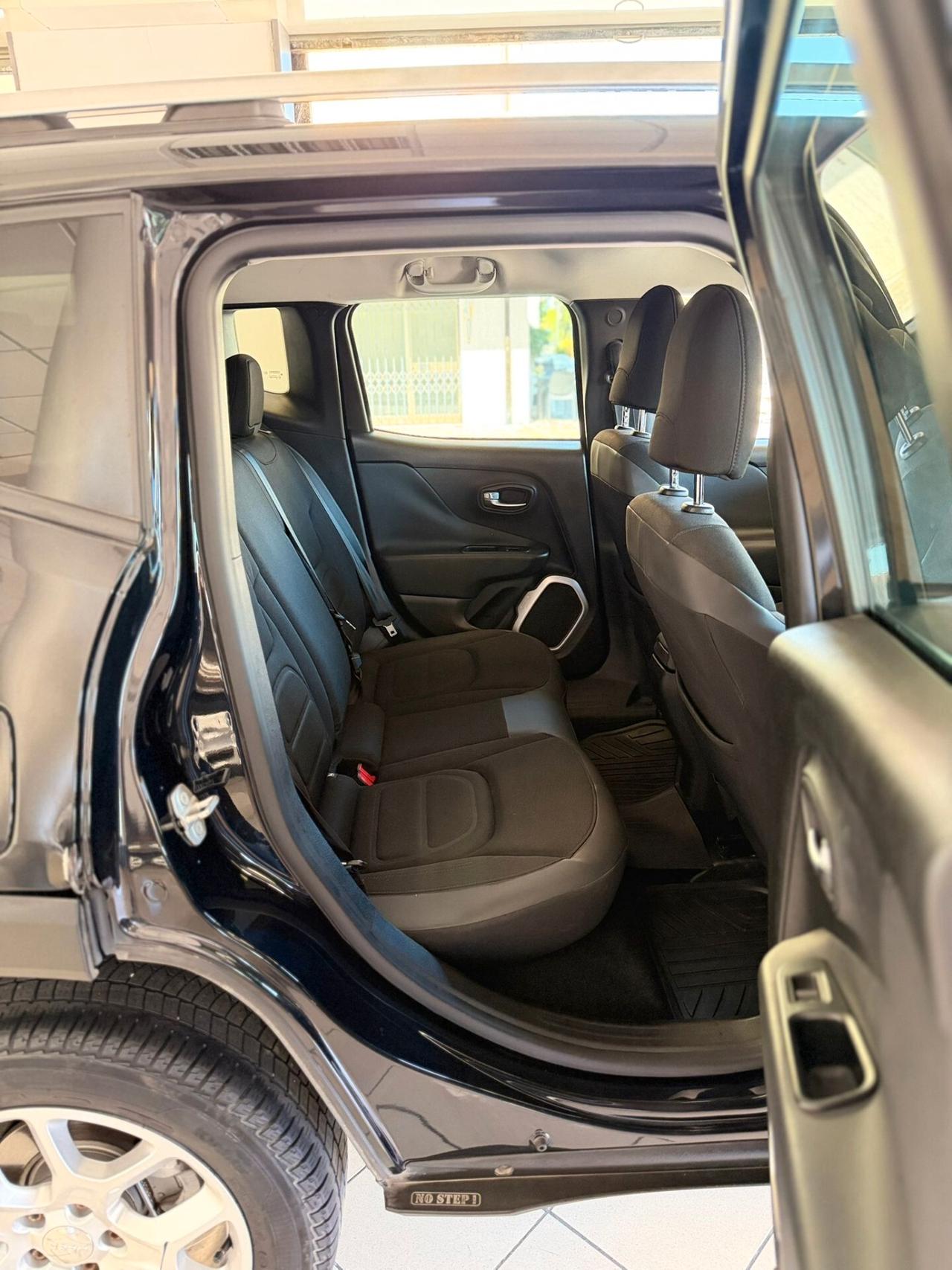 Jeep Renegade 2.0 Mjt 140CV 4WD Active Drive Limited