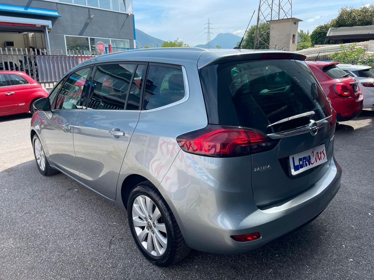 Opel Zafira Tourer 1.6 Turbo EcoM 150CV Cosmo 7POSTI