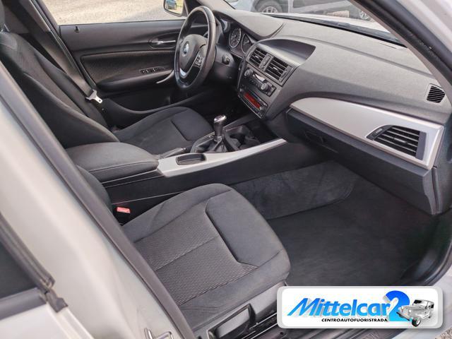 BMW 116 i 5p. Urban