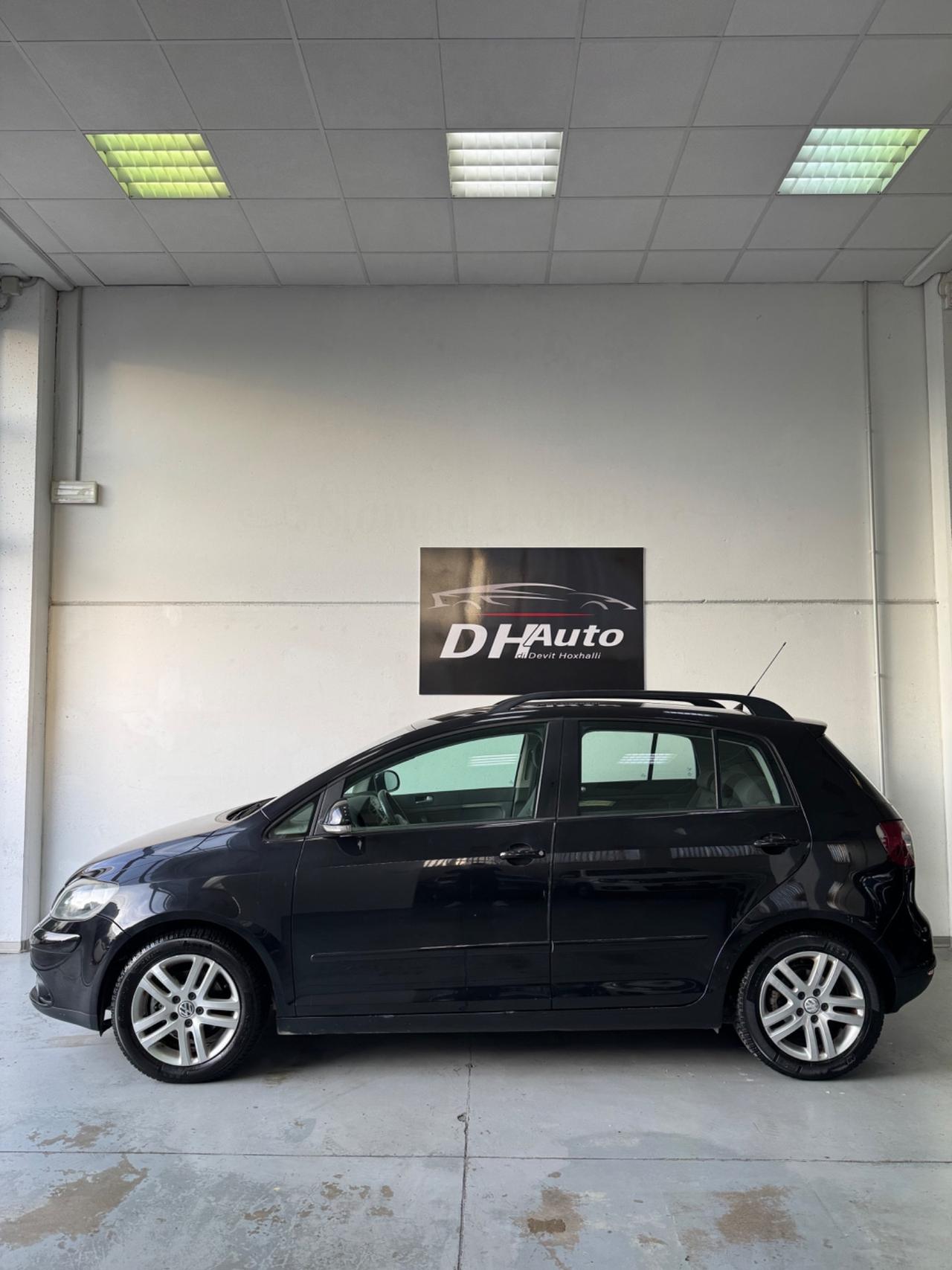 Volkswagen Golf Plus 1.6 5p. Comfortline BiFuel G