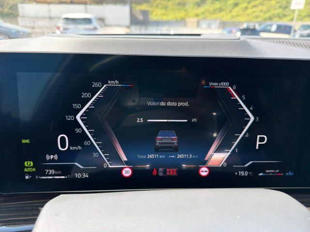 BMW X7 xDrive40d 48V Msport Pro