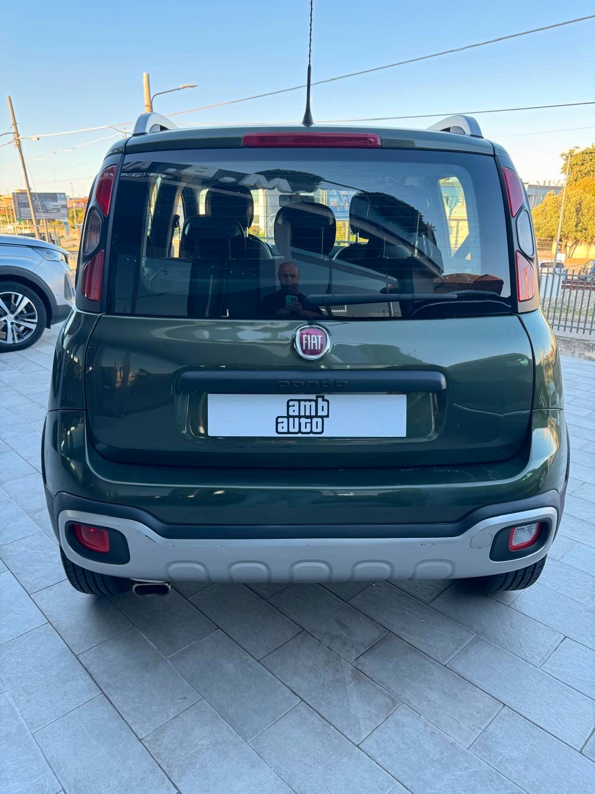 Fiat Panda Cross 1.3 MJT 95 CV S&S 4x4