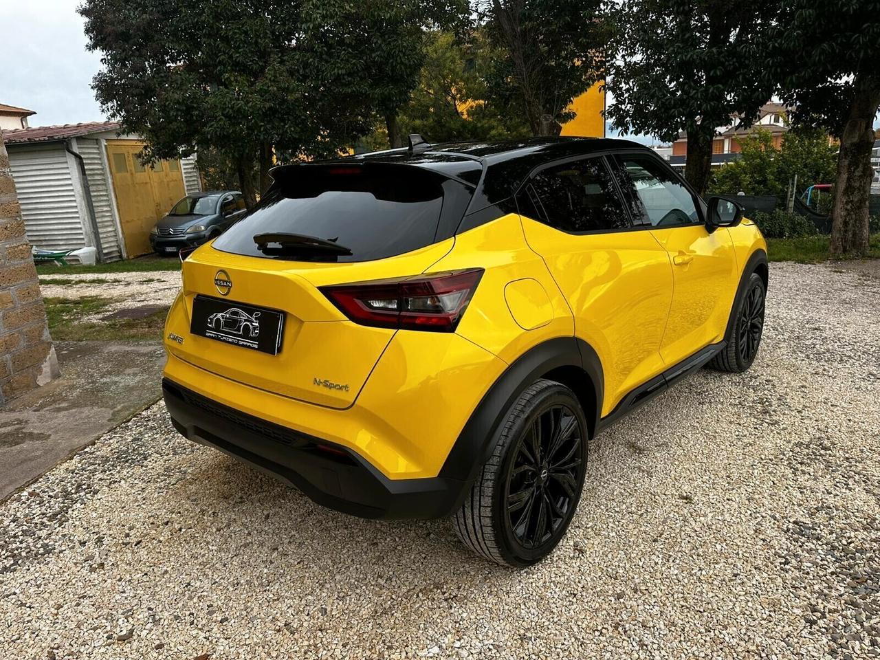 Nissan Juke 1.0 N-Sport Pari al Nuovo IVA ESPOSTA