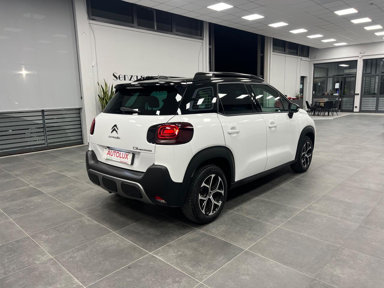 Citroen C3 Aircross C3 Aircross BlueHDi 110 S&S Shine Pack