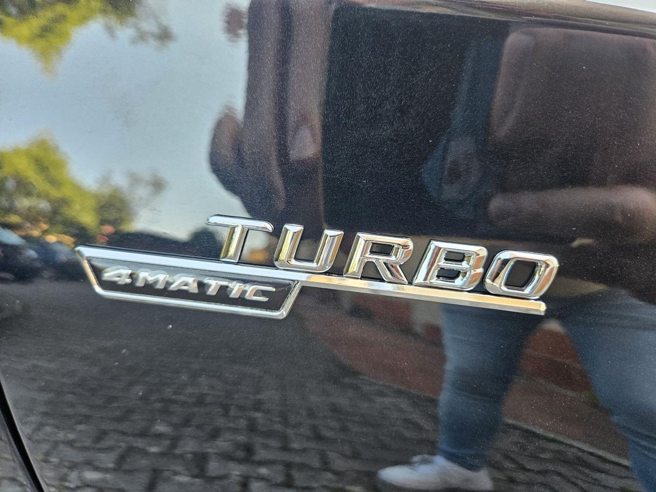 Mercedes-benz A 35 AMG A 35 AMG 4 MATIC